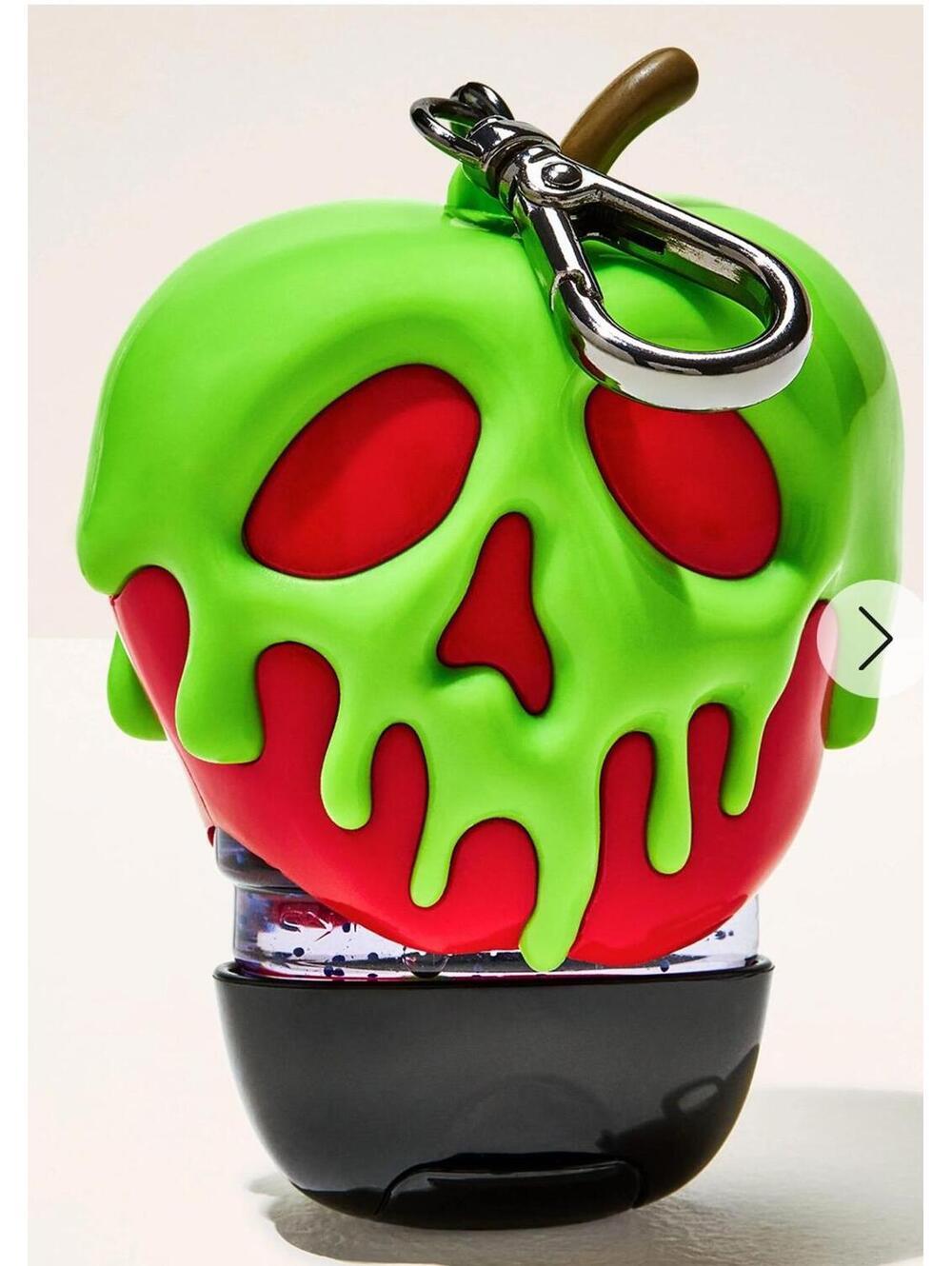 Snow White Evil Queen Poison Apple GITD PocketBac Holder